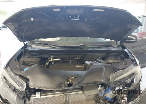 2017 Honda Pilot Lx z USA, uszkodzony, nr VIN 5FNYF5H13HB012751